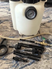 مضخة زيت القير • يدوية • محولات سيارات