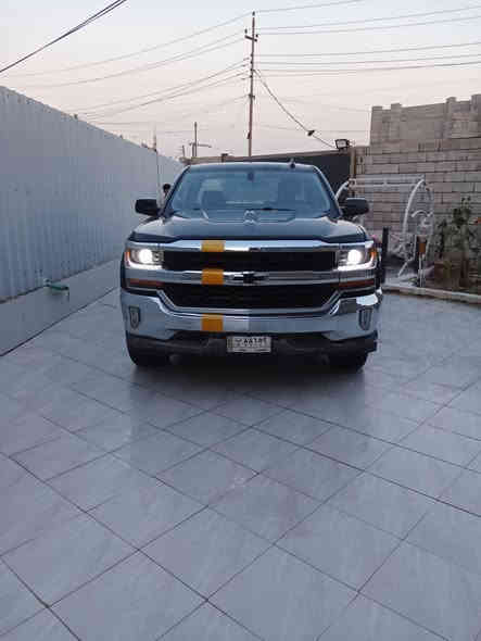 سلفادور موديل 2018
محرك V8 

باب قصير بدي طويل 

تشغيل عن بعد 

سياره مرتبه و نضيفه شوف العين فول 

حادثه جاملغات اماميه مبدله فقط بدون ايرباك 

بيع او مرواس حسب قناعه

للتواصل ***********
