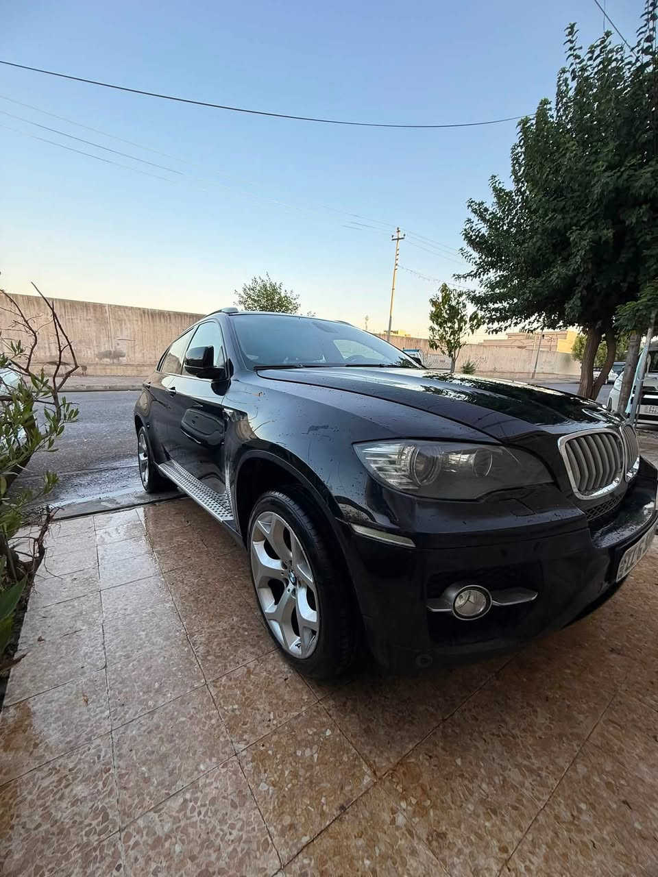 سلام عليكم(  N57 BMW X6 2011 Diesel گاز )أقوى محرك من بي إم الكاز 6سلندر كير و محرك كهربائي بشرط سياره بدون صبغ و ضربه مكفول بس يحتاج بوليش بيها شوي ترتيبات مثل خدوش شويه و داخليه سقف  الباقي مكفول مكان أربيل سعر 137مجال


**إذا كنت صاحب هذا الإعلان وتريد حذفه لأي سبب، رجاءا أرسل رسالة إلى الدعم الفني**