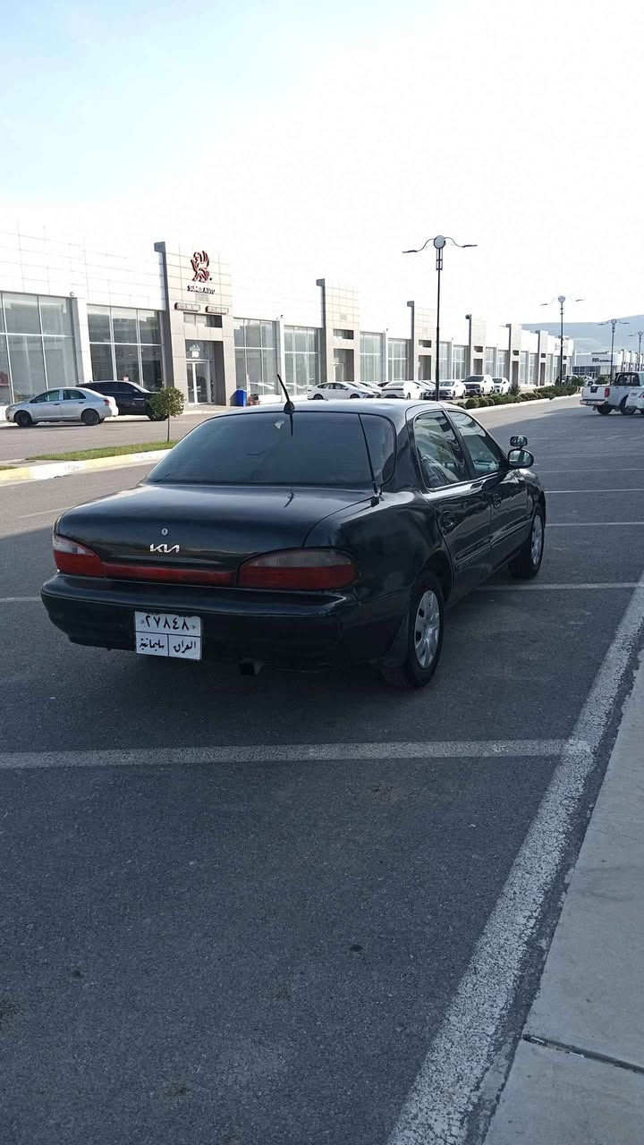 كياكريدؤس بؤ فرؤشتن موديل 1995 تؤماتيك ته بريد كيرو مه كينه و ته بريد به شه رت كامل بؤيا خه بؤ جواني ده عمو ليدرا وي نيه ره قه م سليماني سه نه وي تا زه به سه رجوه ته حويل برا وه خرا مه به شه رت يه ك دينار مه سره في تيا نيه سعري 37$وه ره قه و معا مه له بؤ زا نيا ري به يوه ندي بكه به 
*********** السليمانية, العراق
