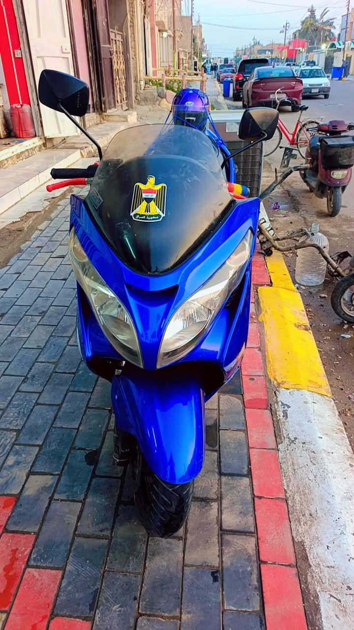 السلام عليكم✋
دراجه سكاي ولف ((للبيع)) 
دراجه نضيفه ما بيه أي نقص💯
مكينه مفتوحه مره وحده 
مكان كربلاء الحر
رقم التواصل ***********
سعر خاص 🌿
