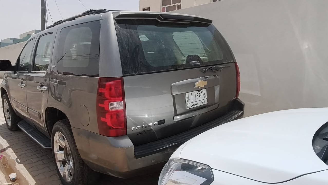 السلام عليكم بيع مستعجل تاهو 2007 رقم كركوك بيه نقص الگير فيش ماادري عاطل مكينه تبريد مابهين شي سياره مفحوصه بيه صبغ جاملغ الاخير ودحجه بالجاملغ الامامي 
110 بيه مجال مكاني نجف مجمع الكرار ***********
