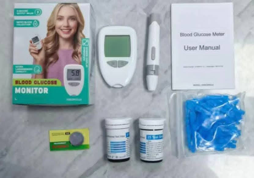 توفر جهاز فحص السكر 
متوفر لدينا توصيل لجميع محافظات العراق


**إذا كنت صاحب هذا الإعلان وتريد حذفه لأي سبب، رجاءا أرسل رسالة إلى الدعم الفني**