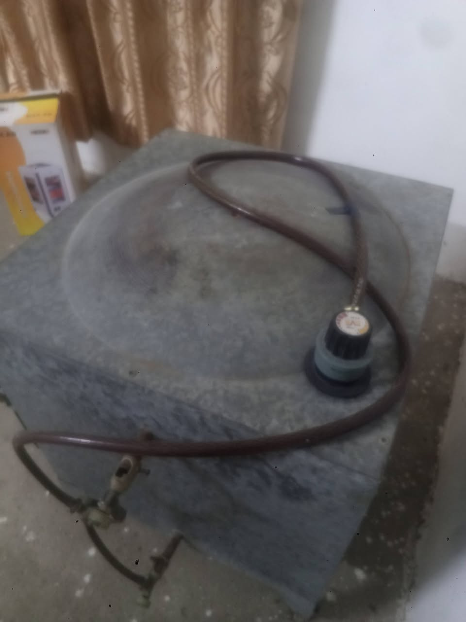 سلام عليكم فرن غاز منضم ضغط عالي الاصلي جديد سعر 70وبي مجال


**إذا كنت صاحب هذا الإعلان وتريد حذفه لأي سبب، رجاءا أرسل رسالة إلى الدعم الفني**