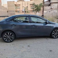 كورلا • ٢٠١٧ • مكينة مكفولة