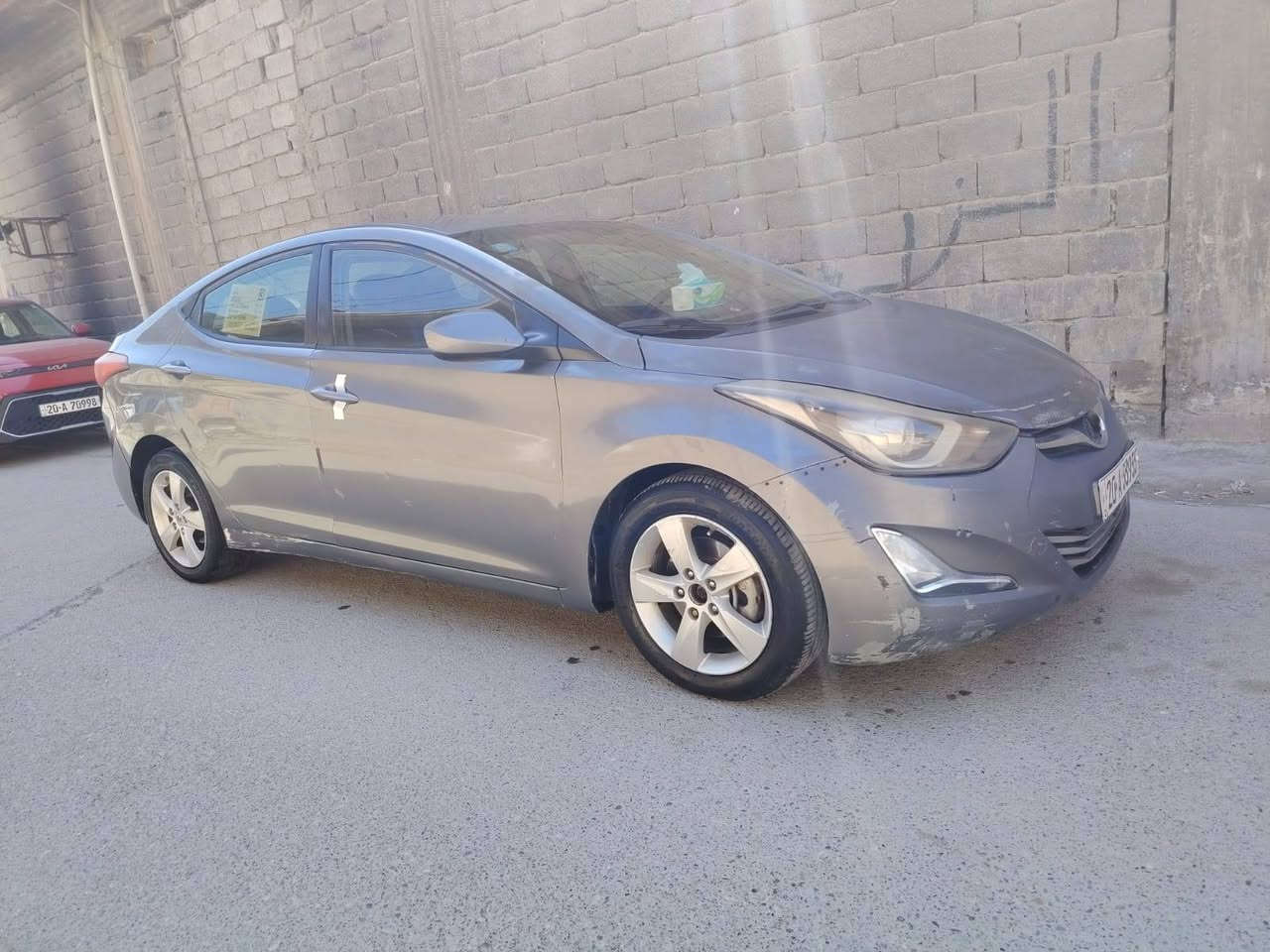 السلام عليكم النترا للبيع موديل 2013 أمريكي
كير ومكينه خير من الله تخم تاير جديد صدر امامي خلفي جديد
صبغ احزام بدون دواخل سنويه جديده رقم دولي
2029 العنوان ديالى بعقوبه تقاطع الساده 
ادالسعر 88
رقم الهاتف *********** ((((((***********
