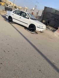 للبيع سمند مديل 13سنويه جديده ورقم جديد مكفوله كير مكينه تبريد ثلج جاه...