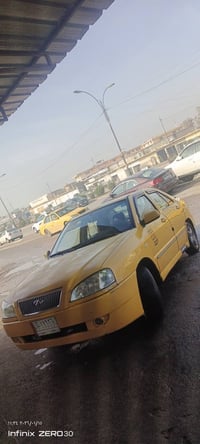 تكسي • ٢٠١٠ • موصل الأيسر