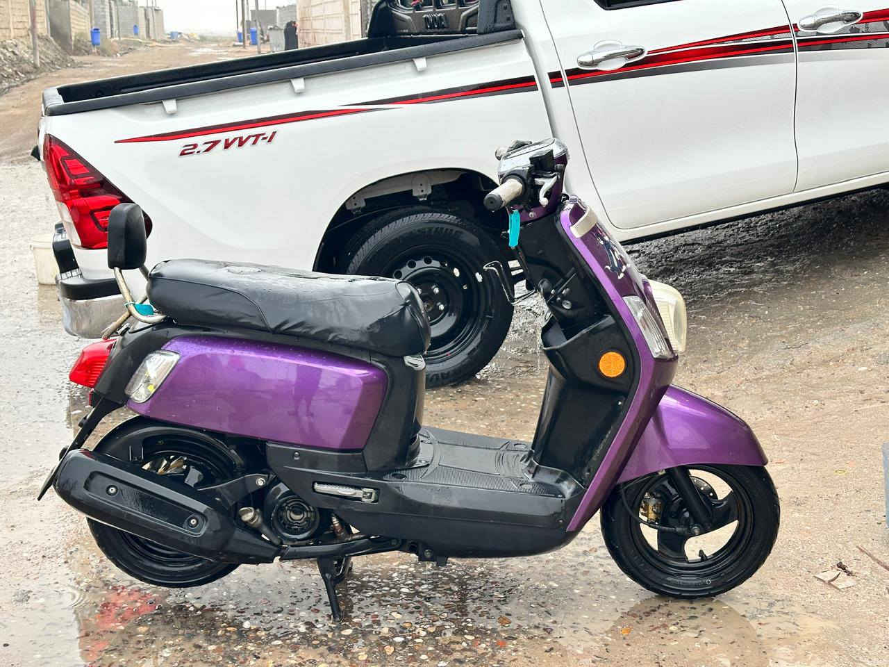 السلام عليكم مرخصت الادمن الكروب المحترم دراجه بوليس مسطره نوزل كفاله عامل زيرو لا تبخر لا تنقيص لا صرف صايرلها شهر من نزلت من الرمبه مكاني البصره قضاء الدير رقم تلفون ***********سعر خاص
