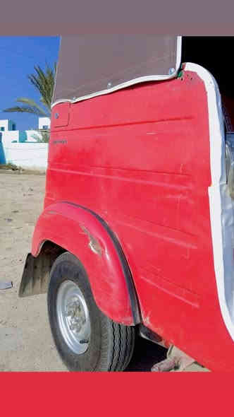 تكتك للبيع 2020شهر 5وراق وكيل شاكر كشره مكفوله منل صبغ ولمعجون 
جاهز كبل للشارع دوشمه فرشات كلجات جادر تخم تأير 
ترأي 22تكتك تخبل المكان ميسان المجر الكبير اتصل أوتدلل *********** خاص ما متواجد
