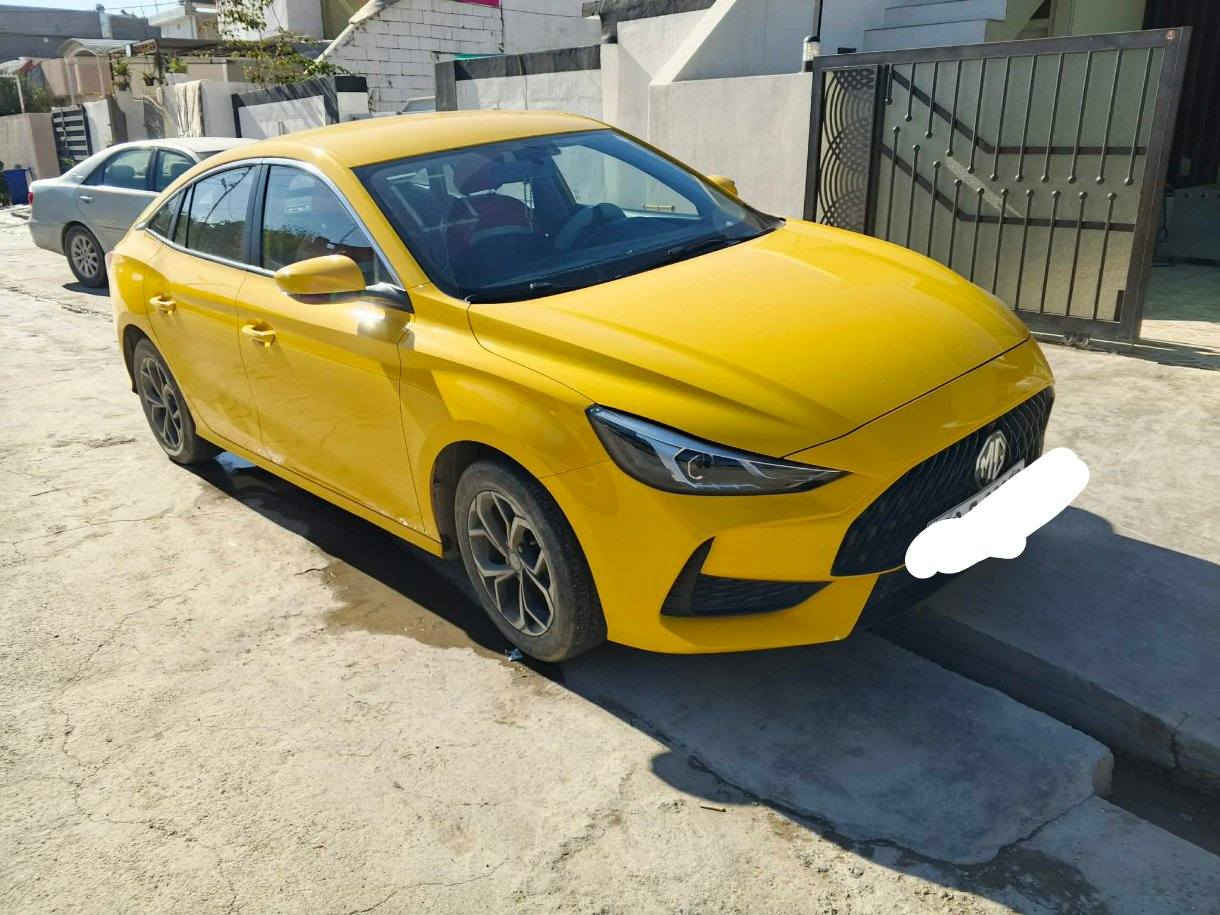 MG  GT  مودیل 2023 
فول مواسفات گێر تۆماتیک 
ڕەقەم هەولیر تازە 
کوشن جلد تازە 
تەنیا یەک بست ساردی تیاتە 
بۆ تەفاسیل 

سیارە ام جی جی تی مودیل 2023
السیارة فول مواسفات و رقم اربیل 
الضرر بس تعدیل بارد 

‏‪0770 128 6483‬‏ أربيل, العراق
