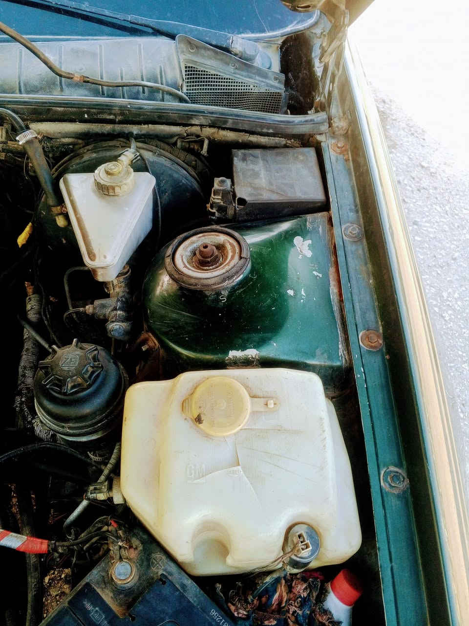 السلام عليكم اوبل اوميكا 93 حجم 20 سنويه ل27 لاخياس ولا معجون رقم قادسيه للبيع او مراوس بسمند خصوصي المكان بابل القاسم *********** بي واتساب
