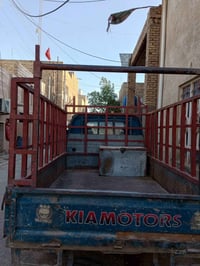 كيا فونتيرة • رقم ديالى • ميسان