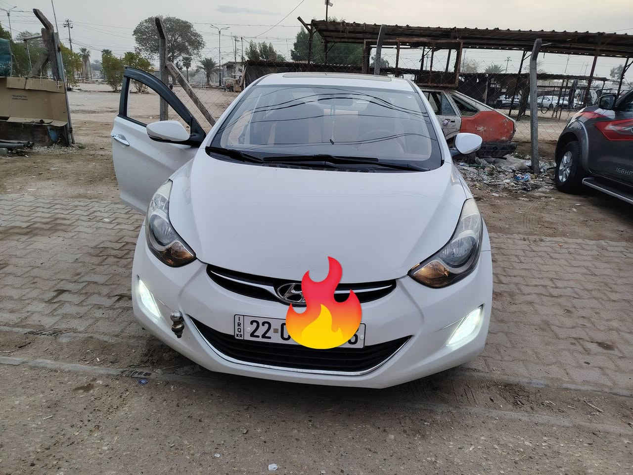 النتره 2014 خليجي فول عدا البصمه رقم دولي أربيل هزه جديده قبل يوم 15 محرك 1800دوش تبريد ثلج كفاله عده قبق جنطه مبدل بلادي السعر122ستفسار ع رقم *********** متواجد فيس وتساب
