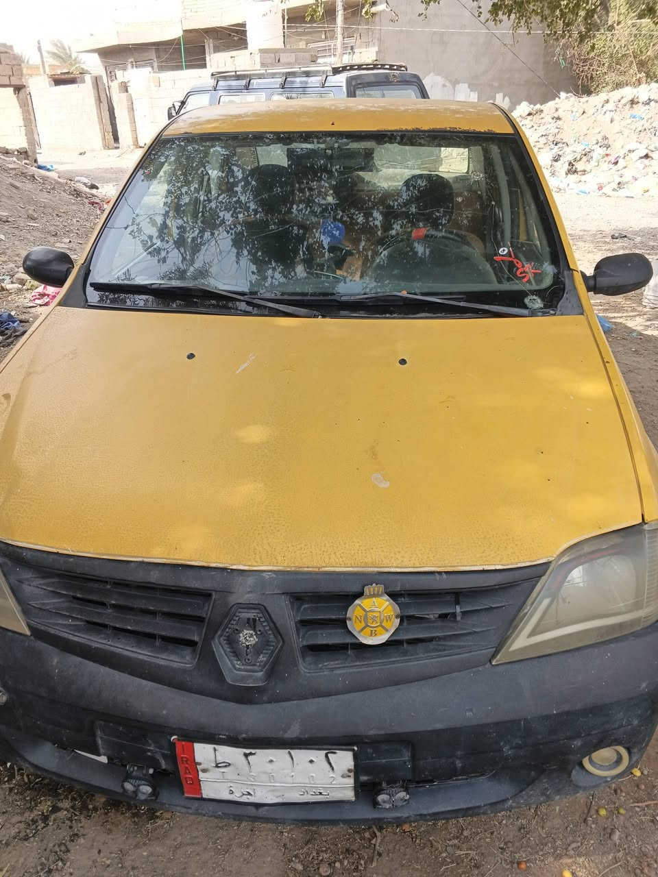 السلام عليكم رينو لوكان موديل 2010 تحوؤيل مباشر كلشي موضح بالصور مكينه تبخر رقمي *********** سعرها 32
