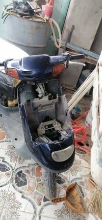 متروكه • كهربائيات شغاله • كوم حديد