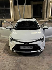 كورلا هايبرد • ٢٠٢٤ • رقم بغداد