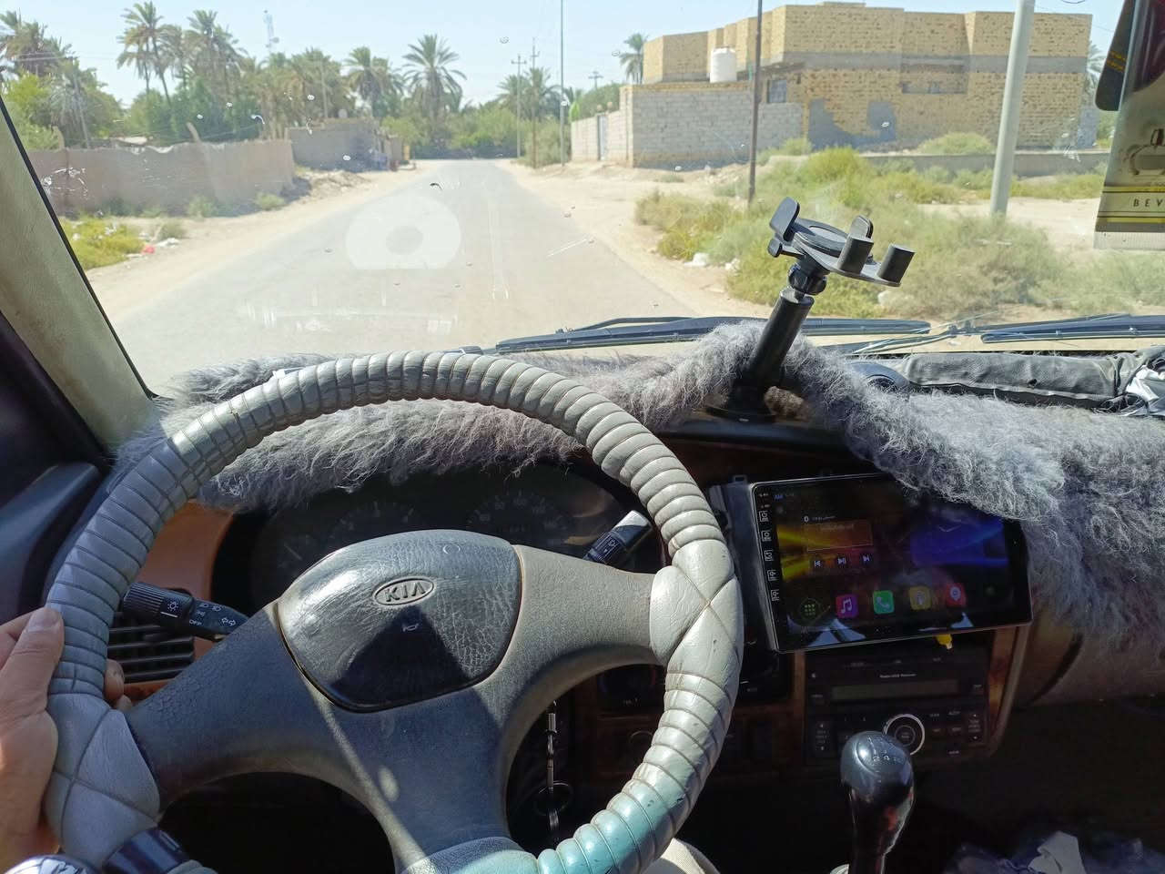 كيا بريجو رقم انكليزي سنويه لل2030 بسمي موديل 2006 السعر 70 وبيه مجال مكان السياره الديوانيه قضاء الشاميه وباقي التفاصيل اتصل ***********
