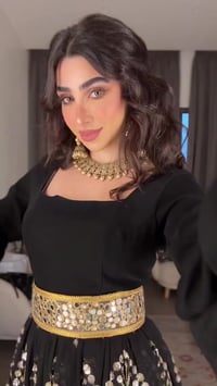 فستان رمضاني • ام وبنت • مقاسات 38-48