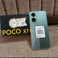 بوكو X7 برو • ٥١٢ • بصره القرنه