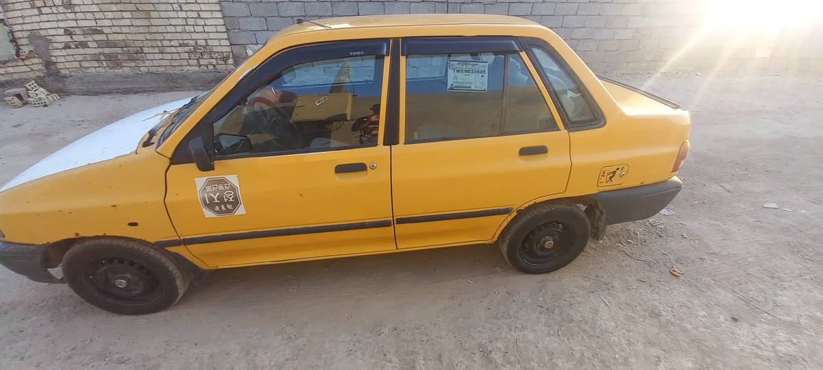 سلام عليكم
سياره سايبه  موديل 13 للبيع لا بيها ضربه ولا شي الكشر نضيف  

شاصيها نضيف وخير من الله  تاخذها كبل تروح تتوكل تطلع اللشغل  

السعر 26 وبيها مجال 

 عنواني بغداد عويريج
 
*********** 

بي واتساب
