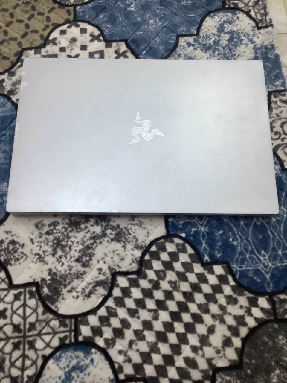 لابتوب Razer Blade Gaming للبيع

المواصفات:
- المعالج: Intel Core i7-8750H
- كرت الشاشة: GTX 1070
- الرام: 16GB
- مناسب للألعاب الثقيلة، الدراسة، والشغل

الجهاز نظيف ويشتغل بشكل ممتاز، استعمال شخصي.
ما بي مشاكل أو صيانة.

السعر: 620,000 دينار عراقي (قابل للمساومة البسيطة للجادين فقط)

الموقع: محافظة المثنى - الرميثه 

التسليم يد بيد، ماكو توصيل.
للمهتمين مراسلة خاص. حمزة, القادسية


**إذا كنت صاحب هذا الإعلان وتريد حذفه لأي سبب، رجاءا أرسل رسالة إلى الدعم الفني**