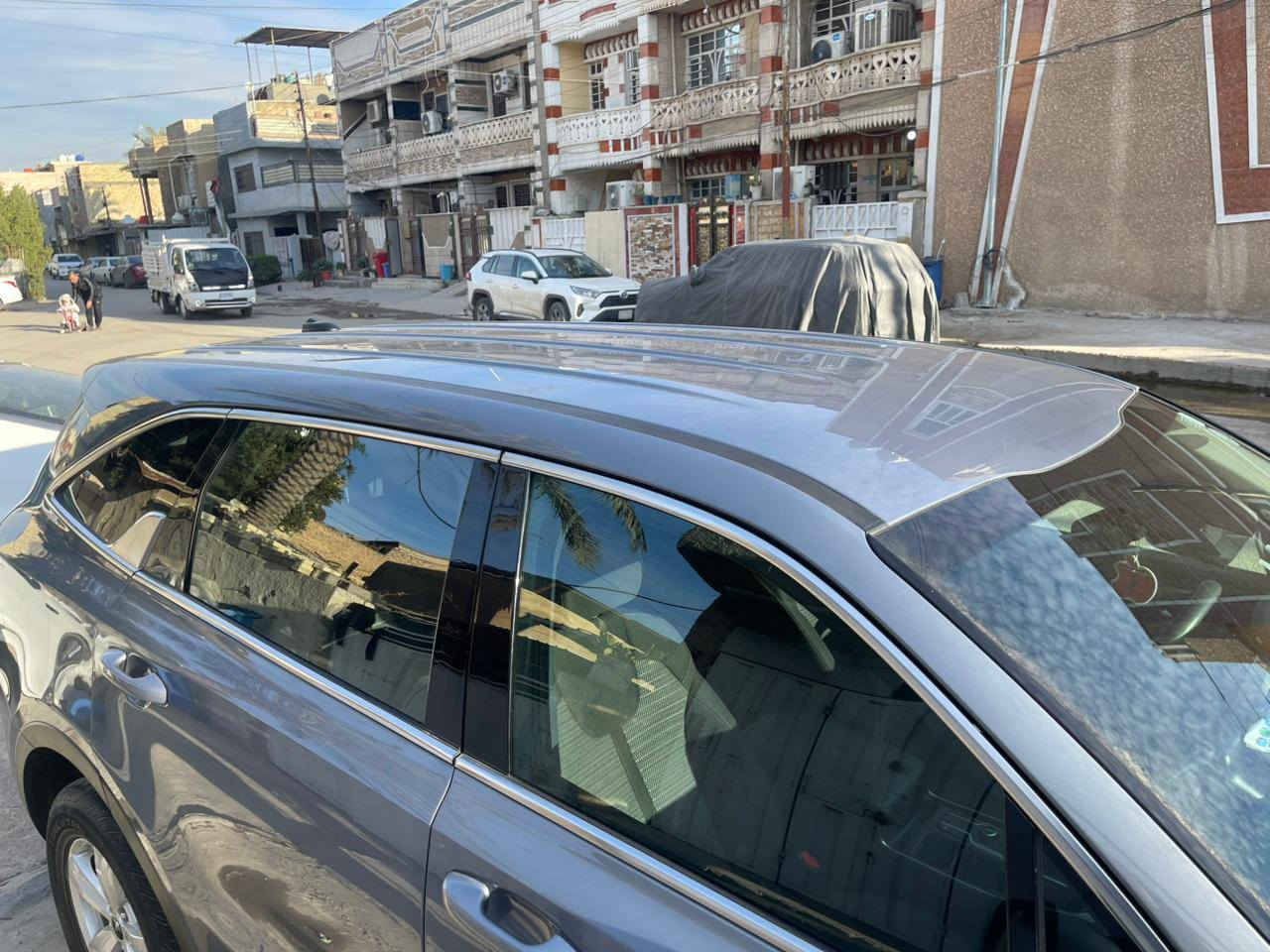 السلام عليكم سورنتو 23 للبيع امريكي 
رقم اربيل بسمي السعر 227 وبيها مجال صور السونار موجوده بالمنشور 
للاستفسار ***********
