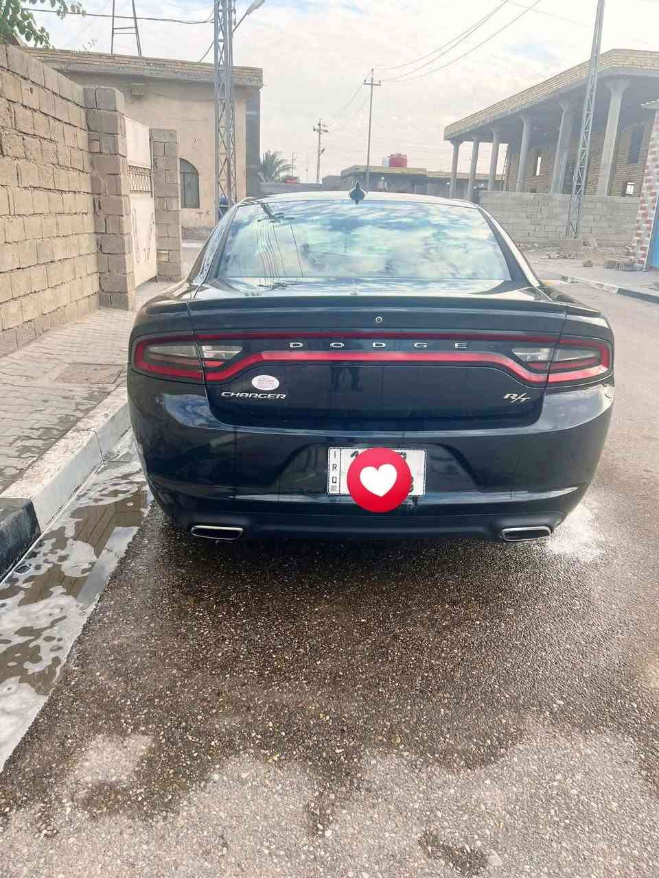 سلام عليكم
چارجر موديل 2016 اصل، وارد أمريكي
رقم بصره السياره كلين تايتل 
كفاله من الصبغ والضربه، 
بيها باردين خفاف فقط السياره جايه كودين  الجاملق الخلفي صفحة اليمنه فقط جاهزه من كلشي حداديه مكينه وكير كله جاهزه للاخير 
موصفات: 
مكينه هيمي RT 5.7
شفتات ستيرن
كير ٨ نمر
شاشة كبيره 
كشنات حضن تدفه 
ويل 20 
كامره 
السيارة موجودة بالبصرة
 للستفسار ***********
***********

