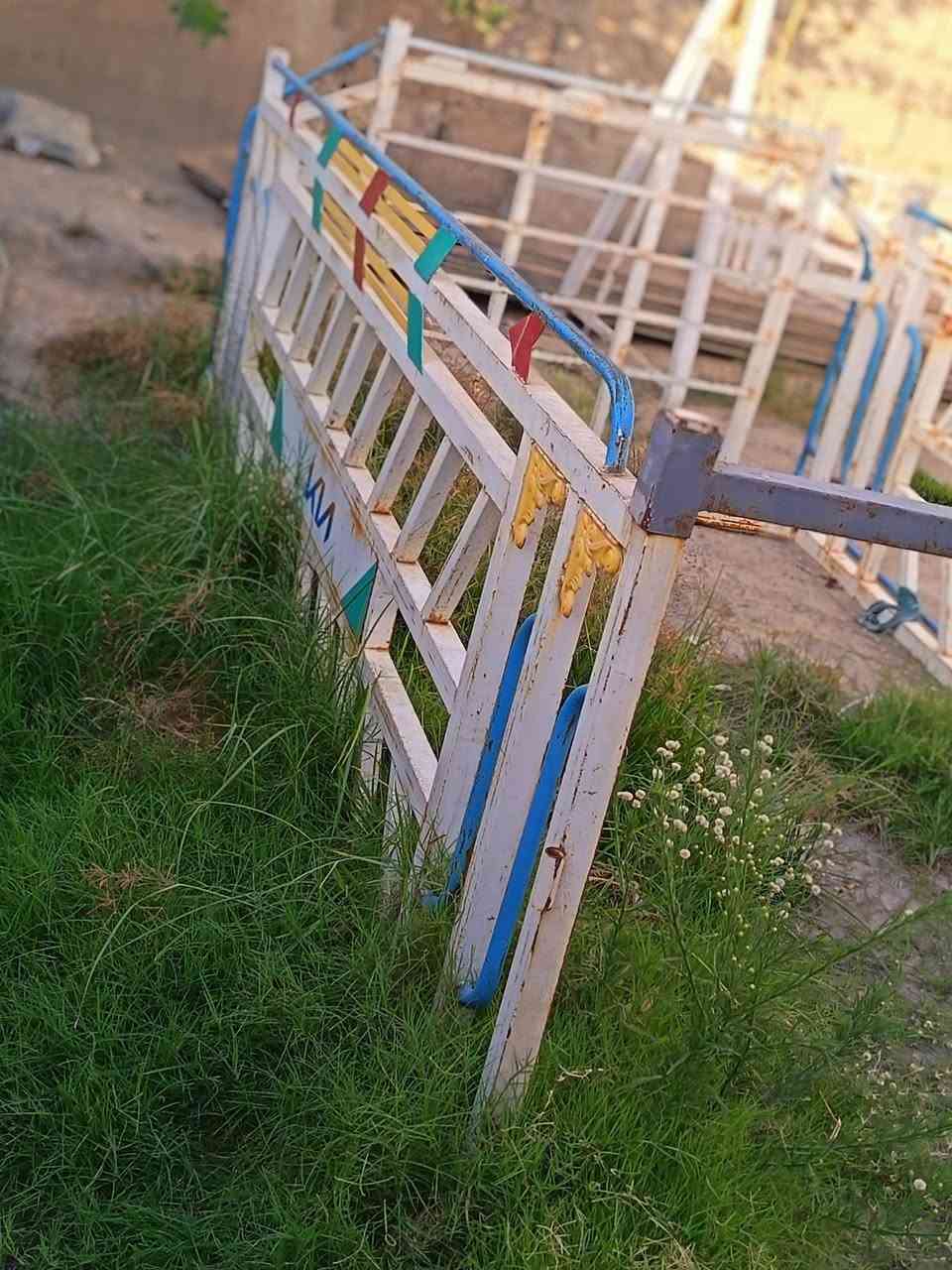 يوجد محجل جنج مال كيه 2700
فصال اربيل بعدو جديد نضيف حييل 

موديل 2023

السعر 350وبي مجال الطيبين 

مكان كركوك قضاء الحويجه 

علمن مكلف بالنشر انتصل عل الرقم التالي 

***********
