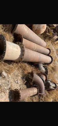 انابيب • قفل • كركوك