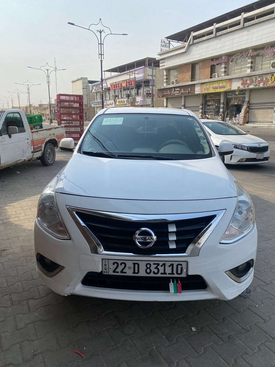 السلام عليكم نيسان صني موديل 2023 هندي رقم اربيل سياره كفاله عامه ضربه وصبغ وتبديل جاهزه مابيهه اي  نقص السعر 118 وبيهه مجال قليل الإستفسار مراسله الصفحه خاص


**إذا كنت صاحب هذا الإعلان وتريد حذفه لأي سبب، رجاءا أرسل رسالة إلى الدعم الفني**