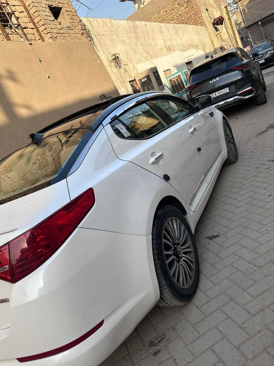 بيع أو مراوس اوبتما 2013 فول مواصفات بصمة بنوراما جلد كشنات كهرباء تدفئة تبريد مري شفط حساسات رادارات تحكمات ستيرن شاشة كبيرة كامرة اشاير بالمري محرك 2400 gdi سيارة ليبل واحد كلين السيارة بدون حادث بدون ايرباك بدون بيها صبغ اثر تكشير محرك كير مكفولات تخم تاير تبريد حدادية كلهن مكفولات رقم بغداد دولي الجديد مكاني بغداد رقم الهاتف *********** تريد اتصل وبي واتساب مفتوح بيع او مراوس
