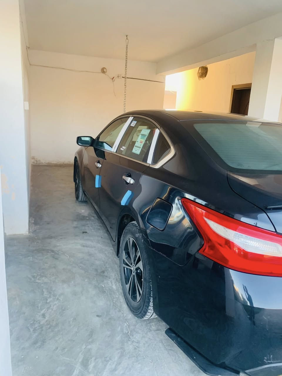 السلام عليكم
سياره التما 2017 
للبيع كامله مكمله 
للاستفسار خاص ***********
