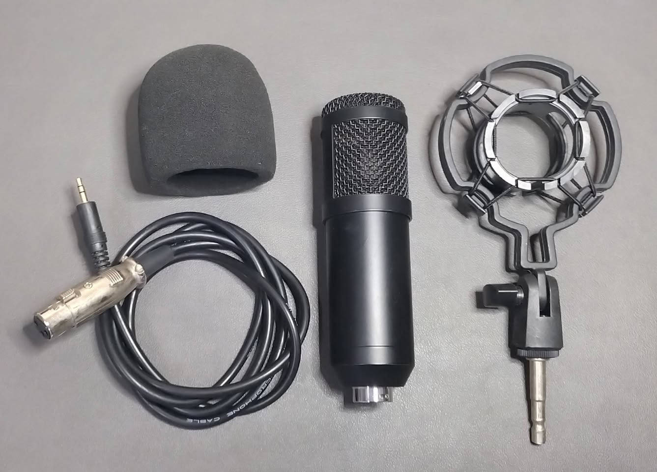 السلام عليكم/متوفر
قاعدة مايكروفون يرهم الموبايل مع ميكرفون كلها مع التوصيل ب 15 ألف .


**إذا كنت صاحب هذا الإعلان وتريد حذفه لأي سبب، رجاءا أرسل رسالة إلى الدعم الفني**