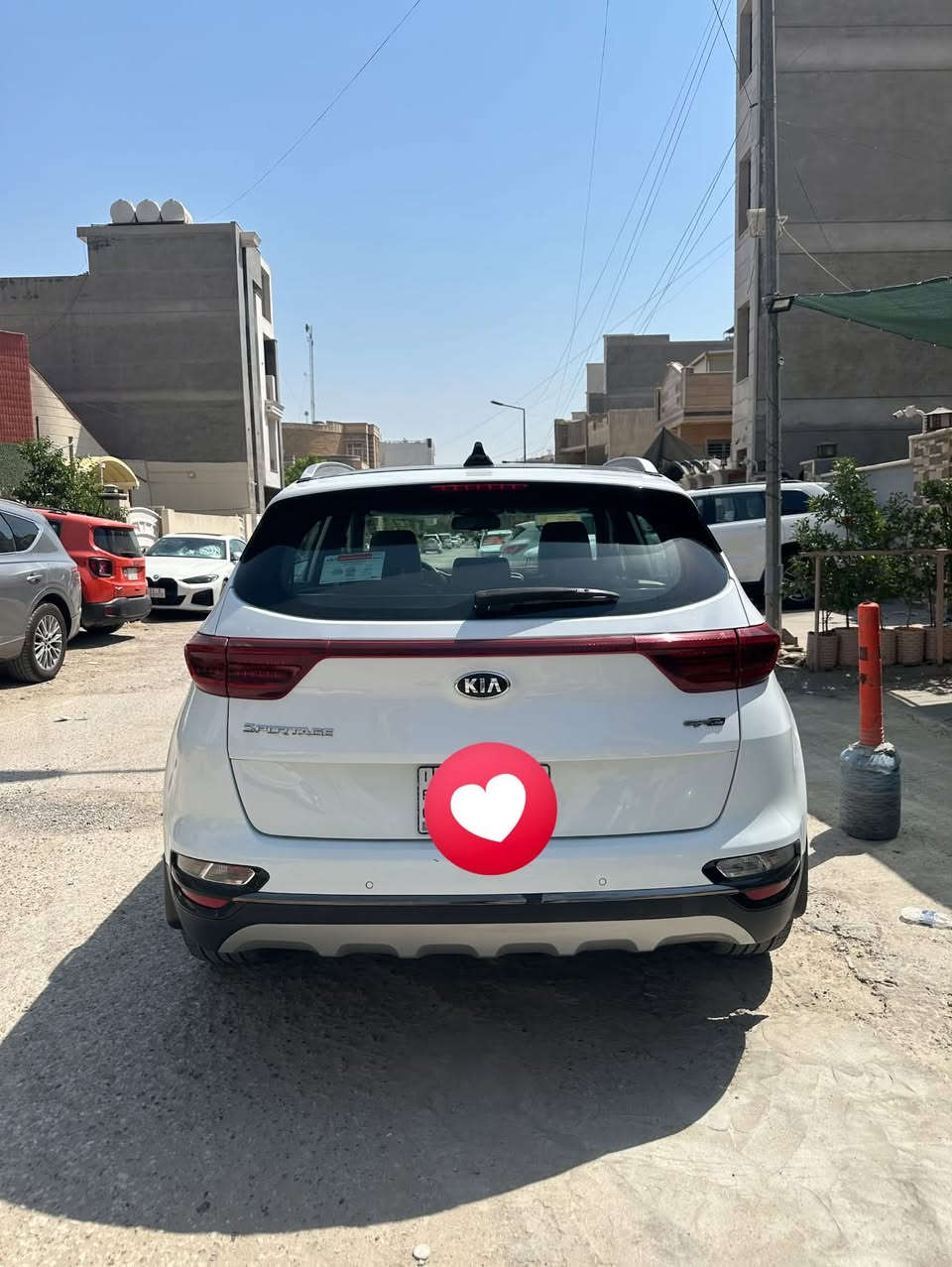 سلام عليكم كيا سبورتج 2021 جيتي لاين ماشيه 36 ونص الف قابله للزياده مكفوله من ضربه والصبغ فقط بيها ملاحضات بالدعاميه الاماميه 230 وبيها مجال للشراي مكان بغداد


**إذا كنت صاحب هذا الإعلان وتريد حذفه لأي سبب، رجاءا أرسل رسالة إلى الدعم الفني**