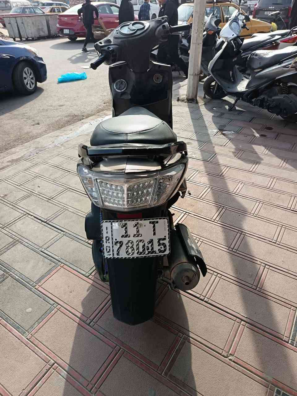 مكلف بالنشر
مكلف بالنشر 
سكنس كوري فحل نوزل خطين مرقمه بغداد 
مكينه مكفوله لا تبخير
مكاني كاظمية 
 ولا تنقيص للاتصال 
***********
غير متواجد على الفيس فقط اتصال
