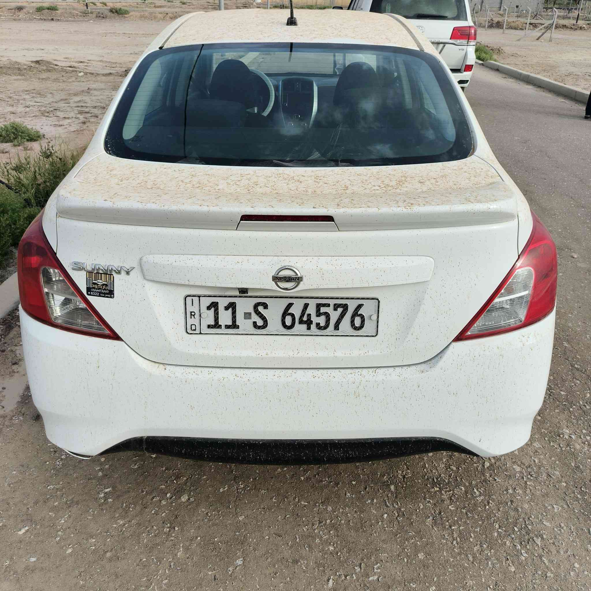 سني مصري موديل 2023 رقم بغداد باسمي هزه وسنويه ورقم جدد بدون صبغ  وبدون تبديل فقط بارد كير محرك تبريد مكفول تخم تاير سياره جاهزه مابيه اي نقص 

السعر 117$

العنوان بغداد الدوره

***********

متوفر وات ساب
