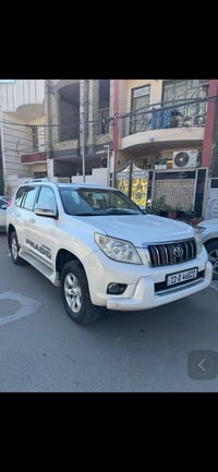 برادو • ٢٠١٢ • بغداد البلديات