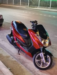 ياماها ماجسـتـا أس الحديث موديل 2017 🇯🇵ياباني 🇯🇵قبق نفخ طلاعات للـــبـ...