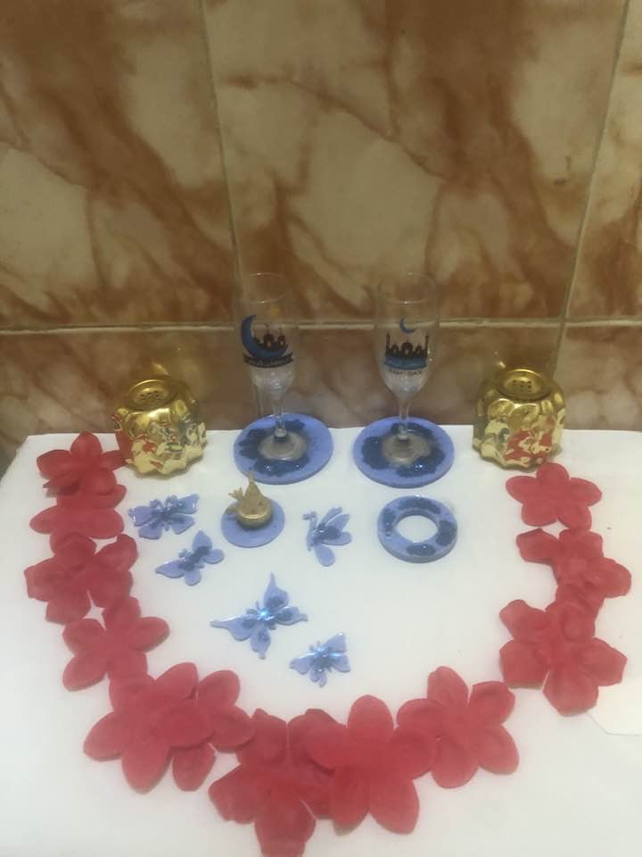 تحفيات ريزن زينه زيني بها بلبيتك في رمضان 
متاح   للبيع باسعار مناسبه


**إذا كنت صاحب هذا الإعلان وتريد حذفه لأي سبب، رجاءا أرسل رسالة إلى الدعم الفني**