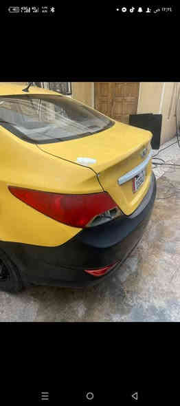 السلام عليكم اكسنت خليجي سياره نظيفه محرك جديد جير جديد كهربائيه جده تبريد جديد سيارهه السعر 55 بيها ضربه بالصندوق سياره نظيفه وجاهزه ومعمره ومتوازي واريد ابيع والشرايد يدق واللي مو شراي لا يدق علي المو شره***********
