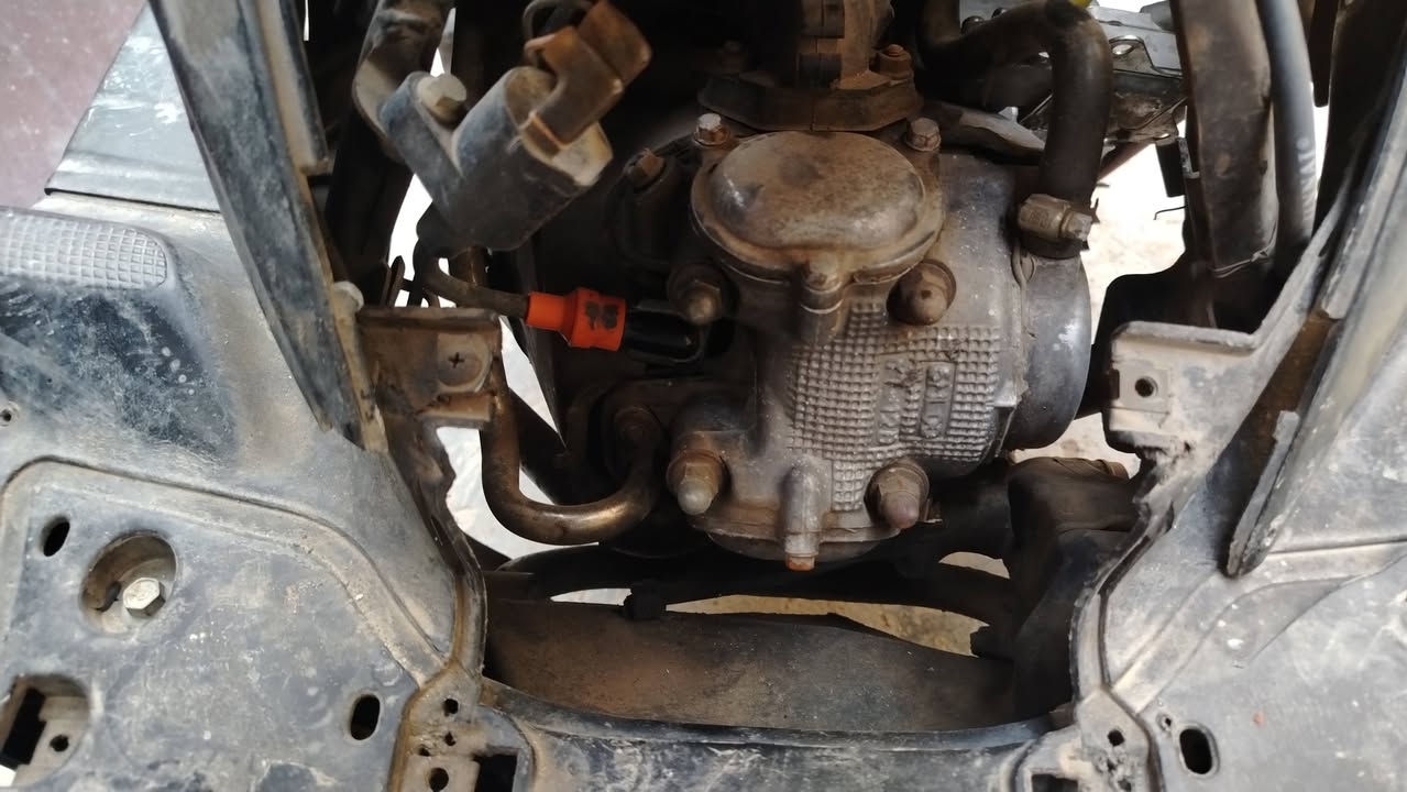 دراجه سكنس نثيه للبيع الدراجه شلعه ومعدل خير من الله فجئه بده التكطيع او وكفت مخذيتها المصلح تركتها سبوعين عطلانه الدراجه اذا تلح عليها بلتشغيل شبه تاخذ سعر200 قفل عنوان بغداد الدولعي+ ابيع كوم حديد


**إذا كنت صاحب هذا الإعلان وتريد حذفه لأي سبب، رجاءا أرسل رسالة إلى الدعم الفني**