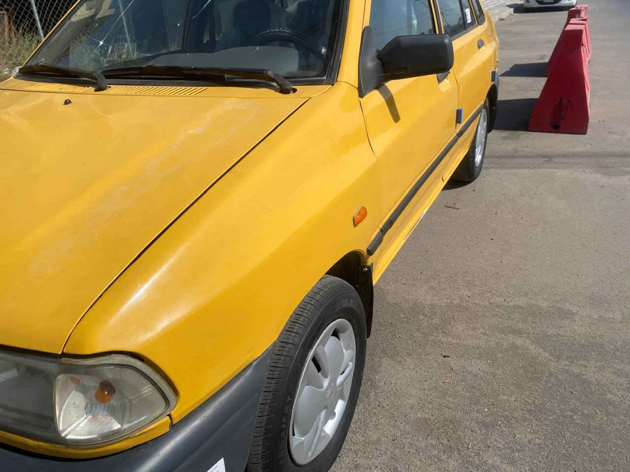 سايبا ٢٠١٢ مكفوله لا طخه ولا ضربه ولا صبغ فقط  بنصف الجاملغ الأمامي والشواصي مكفوله  سنويه ٢٠٣٠ هيئه مصفره 
السعر ٣٠ وبي مجال 
الاتصال ع الرقم ***********
