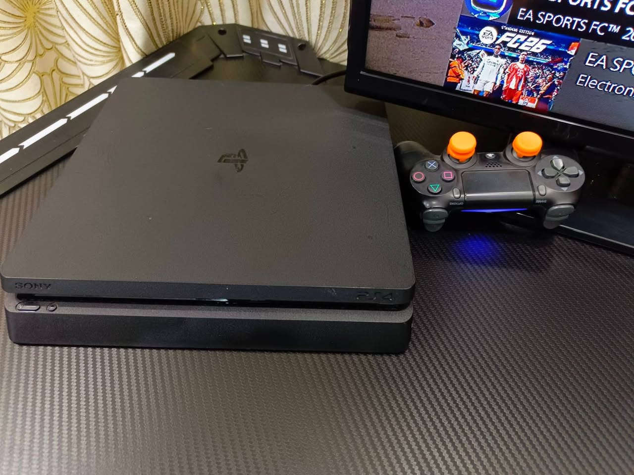 سلام عليكم
بلي فور سلم واحد تيرا وية الكيبلات مالتة
السعر 240 وبي مجال
العنوان ديالى بعقوبة


**إذا كنت صاحب هذا الإعلان وتريد حذفه لأي سبب، رجاءا أرسل رسالة إلى الدعم الفني**