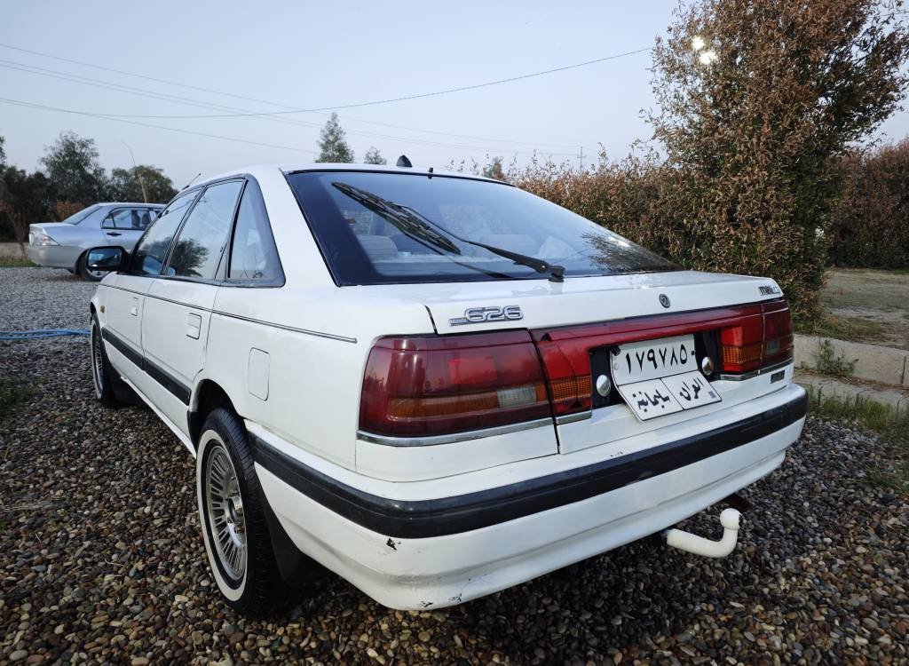 مازدا ئۆتۆماتیک 1991
ڕەقەم سلەیمانی و ١٢ و بەخ
سلایت چوار جام کارەبا شاشە ئایپاد سەماعە ئەڤەلۆن 
کوشن و بەرگەر دەرگا و ناوی زۆر پاکە
یەک چاملغی سبوخە بێ ناوگرت هیچی تری نیە سەیارەکە زۆر پاک ماوەتەوە گێر و مەکینەی بێ عەیبە
سەنەوی یەک ساڵە بەسەر چوە بەشەرتی تەحویل و غەرامە بە ناوی خۆمانەوەیە
شوێن کەلار 
سعر 46 گڵا
.
ئەدیمینی ❤️ كالار, السليمانية


**إذا كنت صاحب هذا الإعلان وتريد حذفه لأي سبب، رجاءا أرسل رسالة إلى الدعم الفني**