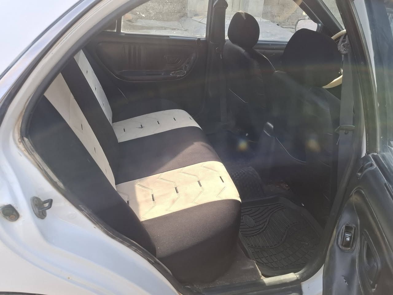 سلام عليكم سوناتا ٢ موديل ١٩٩٤
سنويه ٢٠٣٠ داخله هزه بشهر ال٩
كير ومكينه مكفولات تدفئة شغاله تايرات جدد مشط ستيرن جديد بور 
سياره مصبوخه حزام لغرض الجماليه
سياره كانما راكب حديث خير من الله ماتصرف عليها ربع
الغرض من البيع محتاج فلوس
السعر ٤٩ وبيها مجال حك جيه
لتواصل ***********
وبالعافيه عله الياخذها مكان ديالى بعقوبة
