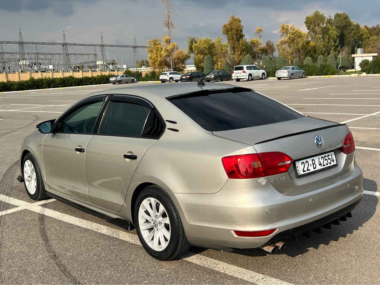 جيتا مؤديل 2015 خليجي بئ تؤربؤ 
يه ك پارچه ي بؤياغه بئ ليدراو زؤر زؤر خاوينه 
گيرو مه كينه و تبريت به شه رت 
سه نه وي تازه يه به ناو خؤمانه 
سعري :110 مجال ً.  شوين هه ولير أربيل, العراق


**إذا كنت صاحب هذا الإعلان وتريد حذفه لأي سبب، رجاءا أرسل رسالة إلى الدعم الفني**