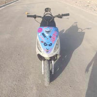 دراجة ماكس • طافي • بصرة أبو الخصيب