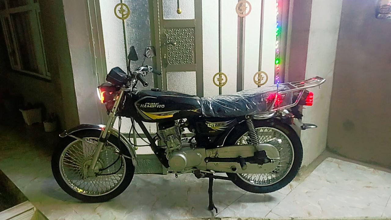 السلام عليكم نامي برو موديل 21 محرك شرط لاصرف لابخار كهربائيات كلها شغال لايت اشاير  باتري جديد ماطور نضيف مابي أي عيب سعر 350 مكاني كركوك ***********
