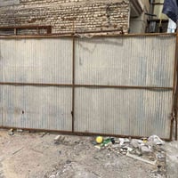 قواطع حديد • ٣م×٢م • كربلاء